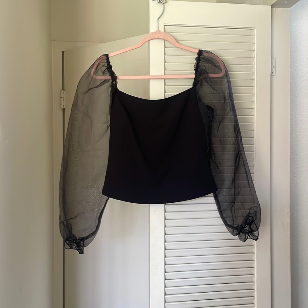 Black top